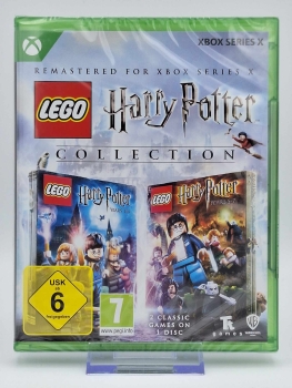 LEGO Harry Potter Collection Remastered - NEU
